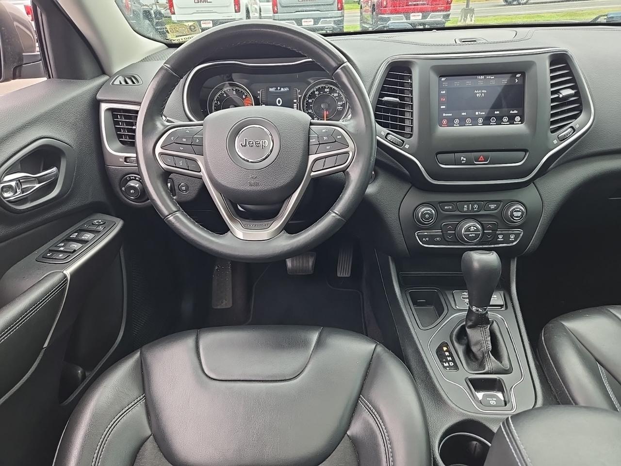 2019 Jeep Cherokee Latitude Plus Fredericksburg VA