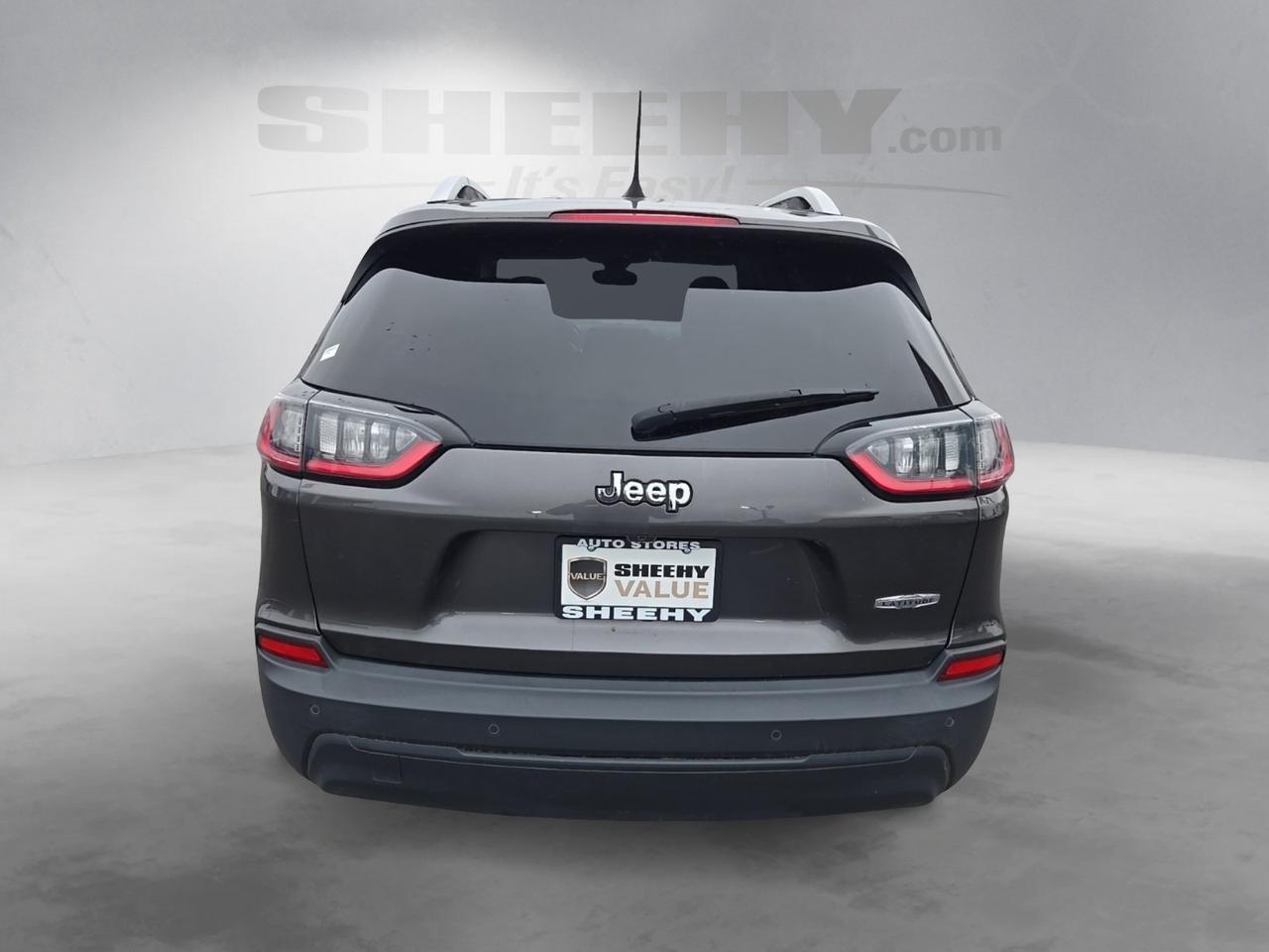 2019 Jeep Cherokee Latitude Plus Fredericksburg VA