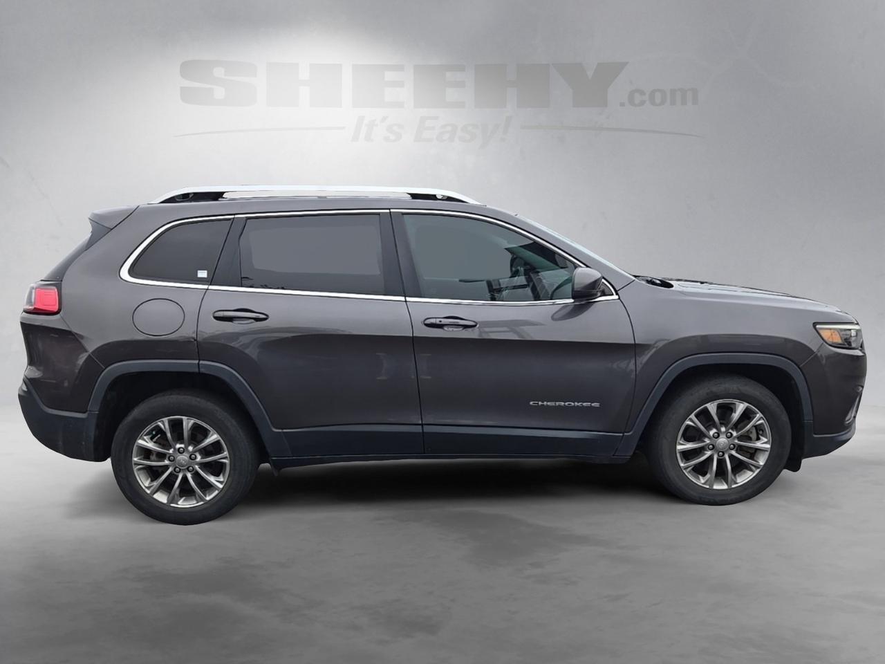 2019 Jeep Cherokee Latitude Plus Fredericksburg VA