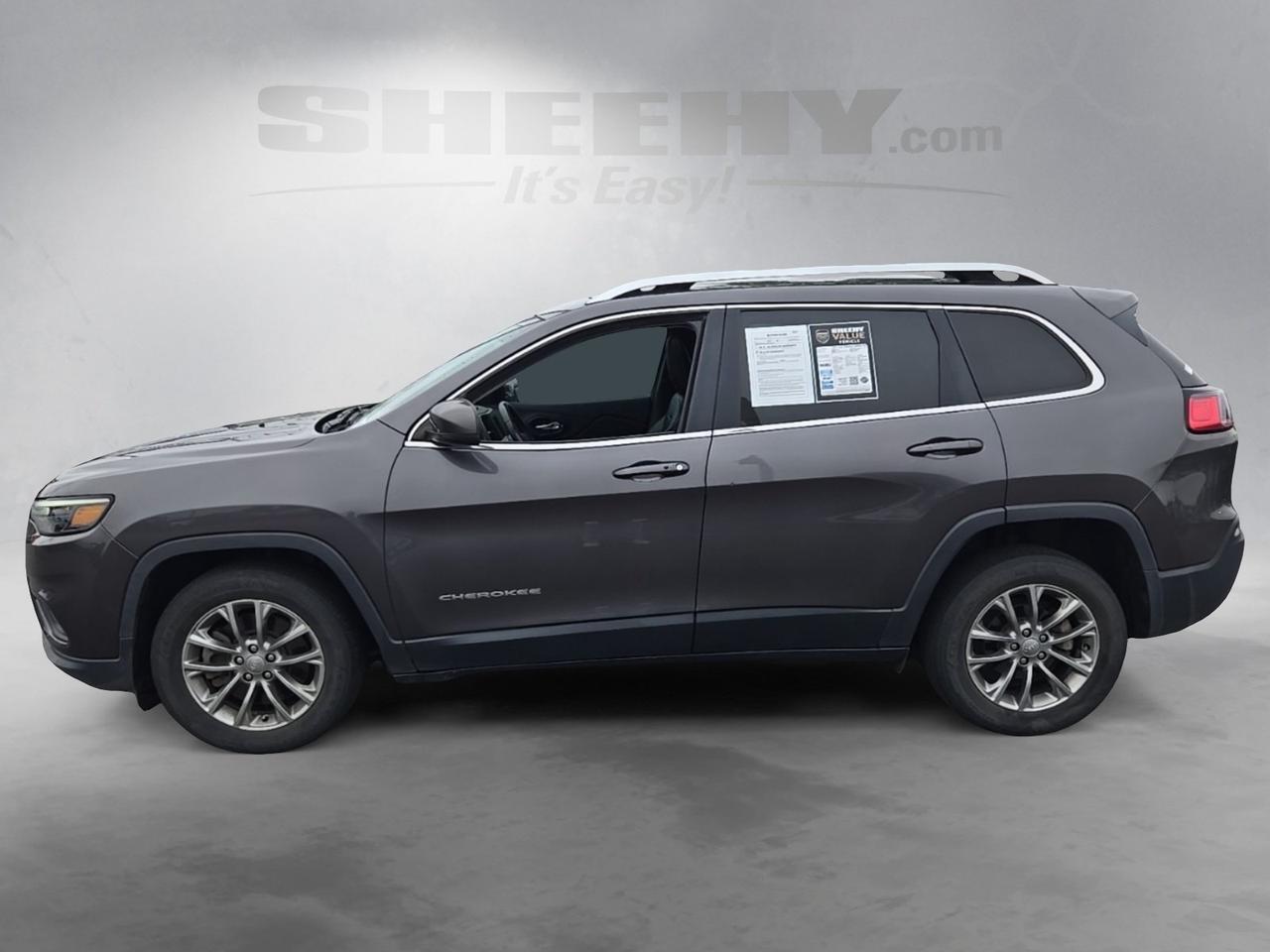 2019 Jeep Cherokee Latitude Plus Fredericksburg VA