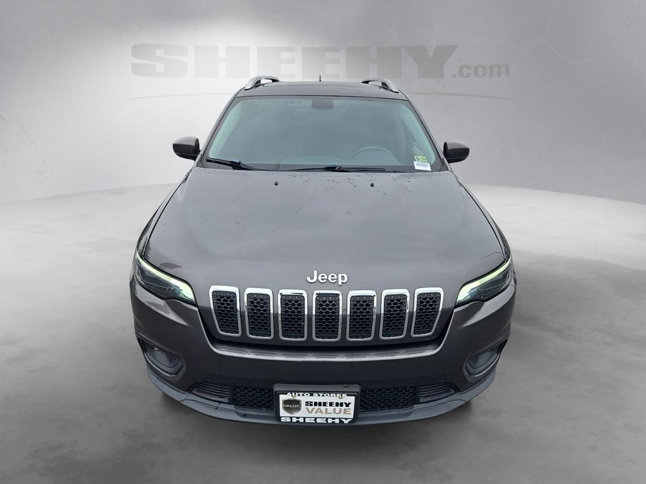 2019 Jeep Cherokee Latitude Plus Fredericksburg VA