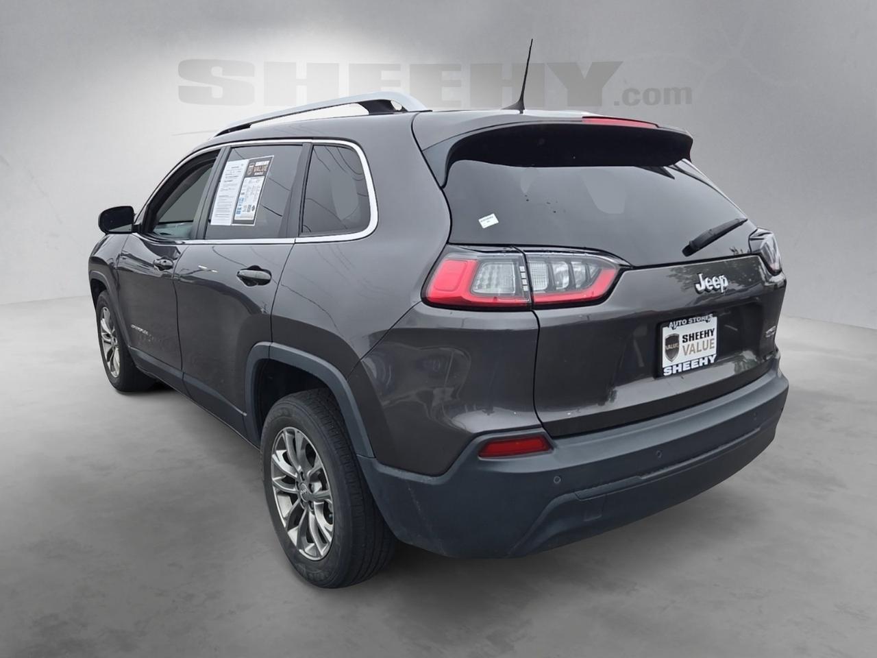 2019 Jeep Cherokee Latitude Plus Fredericksburg VA