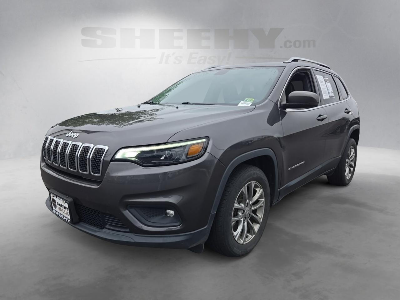 2019 Jeep Cherokee Latitude Plus Fredericksburg VA