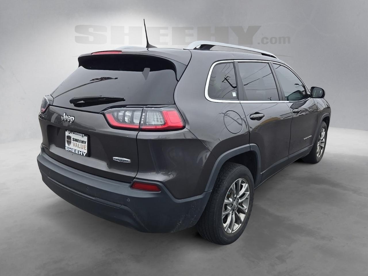 2019 Jeep Cherokee Latitude Plus Fredericksburg VA