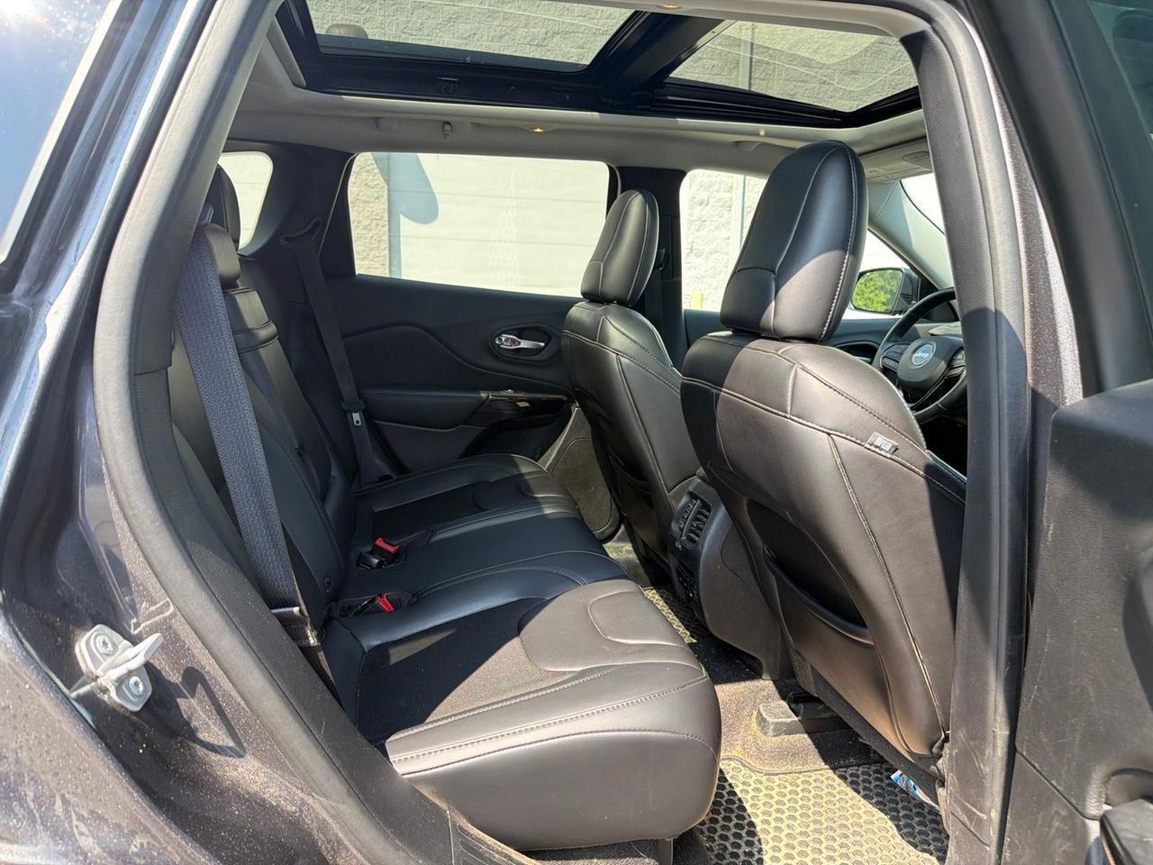 2019 Jeep Cherokee Latitude Plus Ashland VA