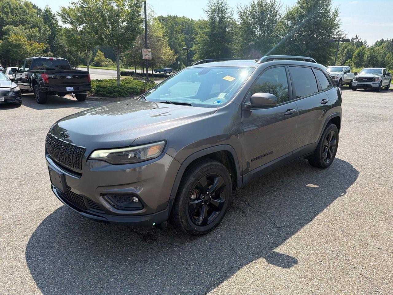 2019 Jeep Cherokee Latitude Plus Ashland VA