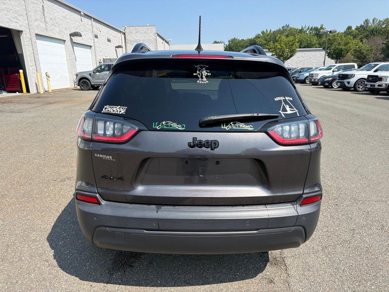 2019 Jeep Cherokee Latitude Plus Ashland VA