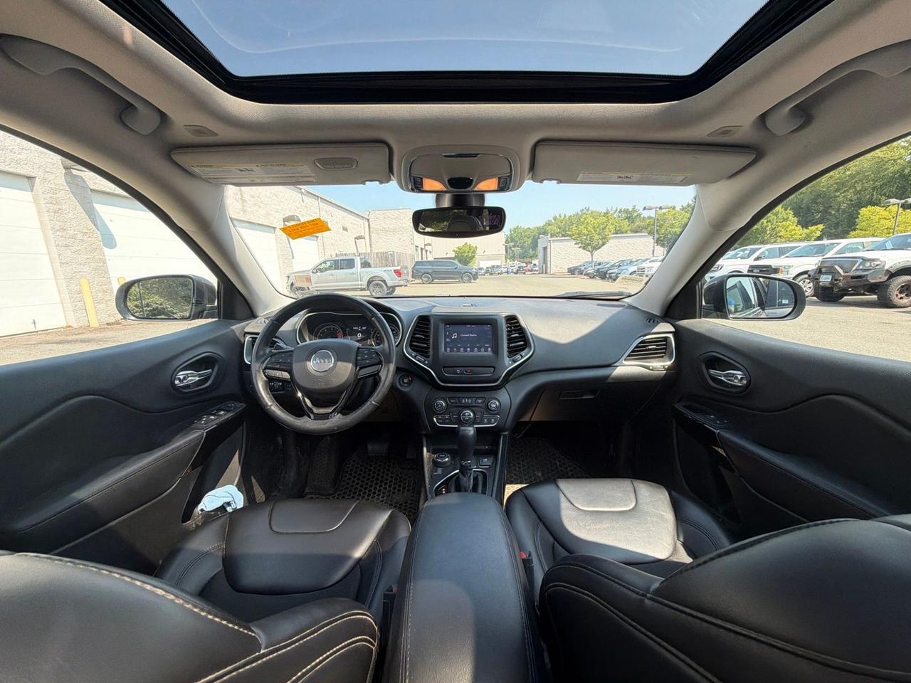 2019 Jeep Cherokee Latitude Plus Ashland VA