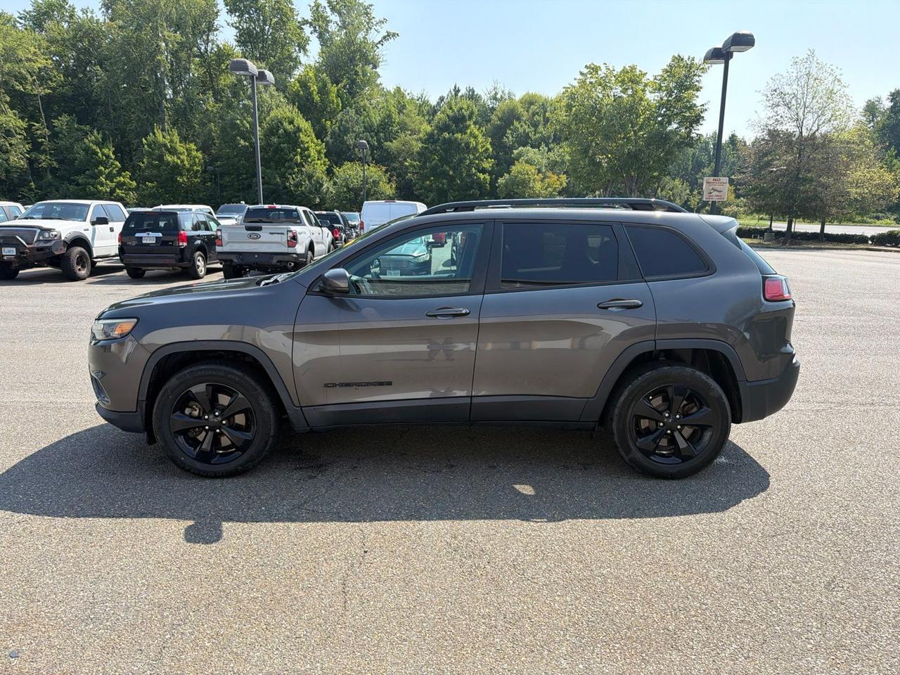 2019 Jeep Cherokee Latitude Plus Ashland VA