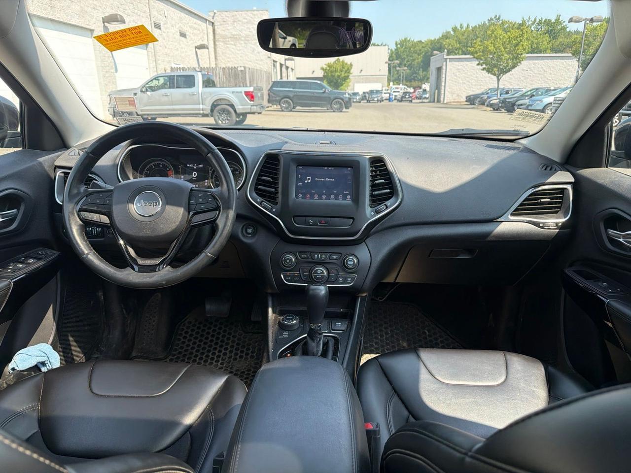 2019 Jeep Cherokee Latitude Plus Ashland VA