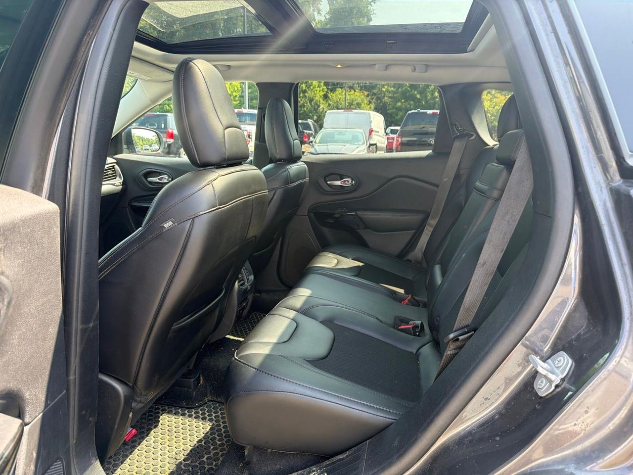 2019 Jeep Cherokee Latitude Plus Ashland VA
