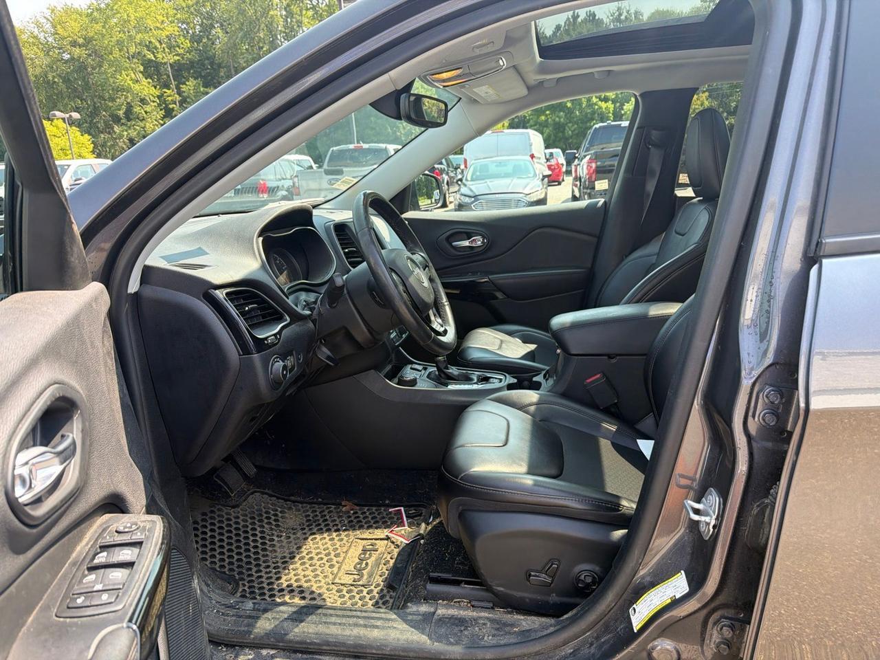 2019 Jeep Cherokee Latitude Plus Ashland VA