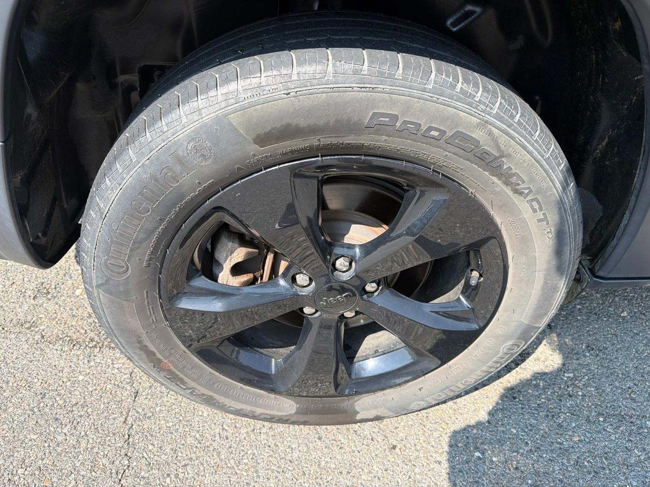 2019 Jeep Cherokee Latitude Plus Ashland VA