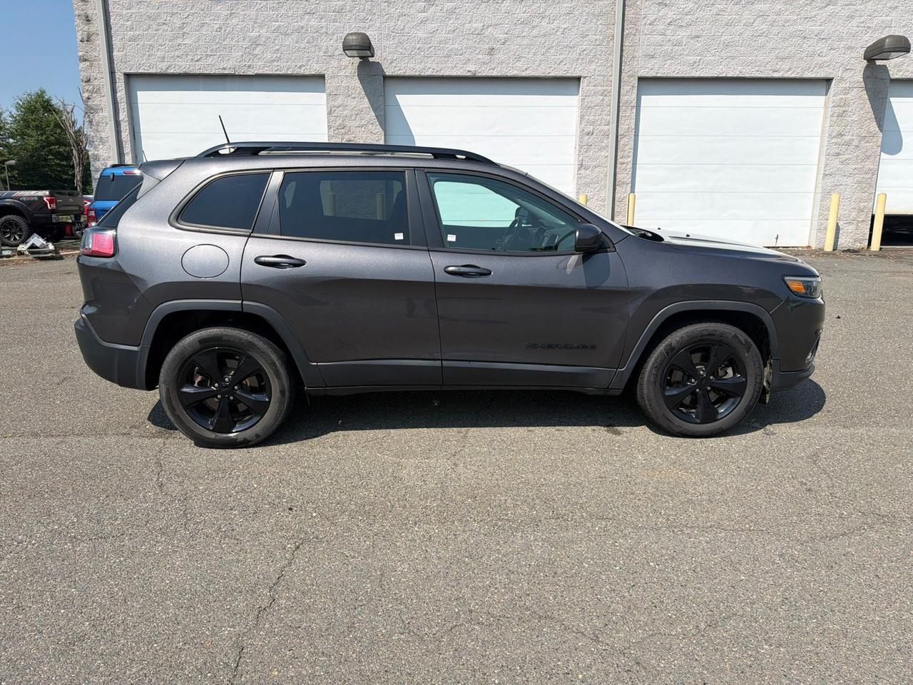 2019 Jeep Cherokee Latitude Plus Ashland VA