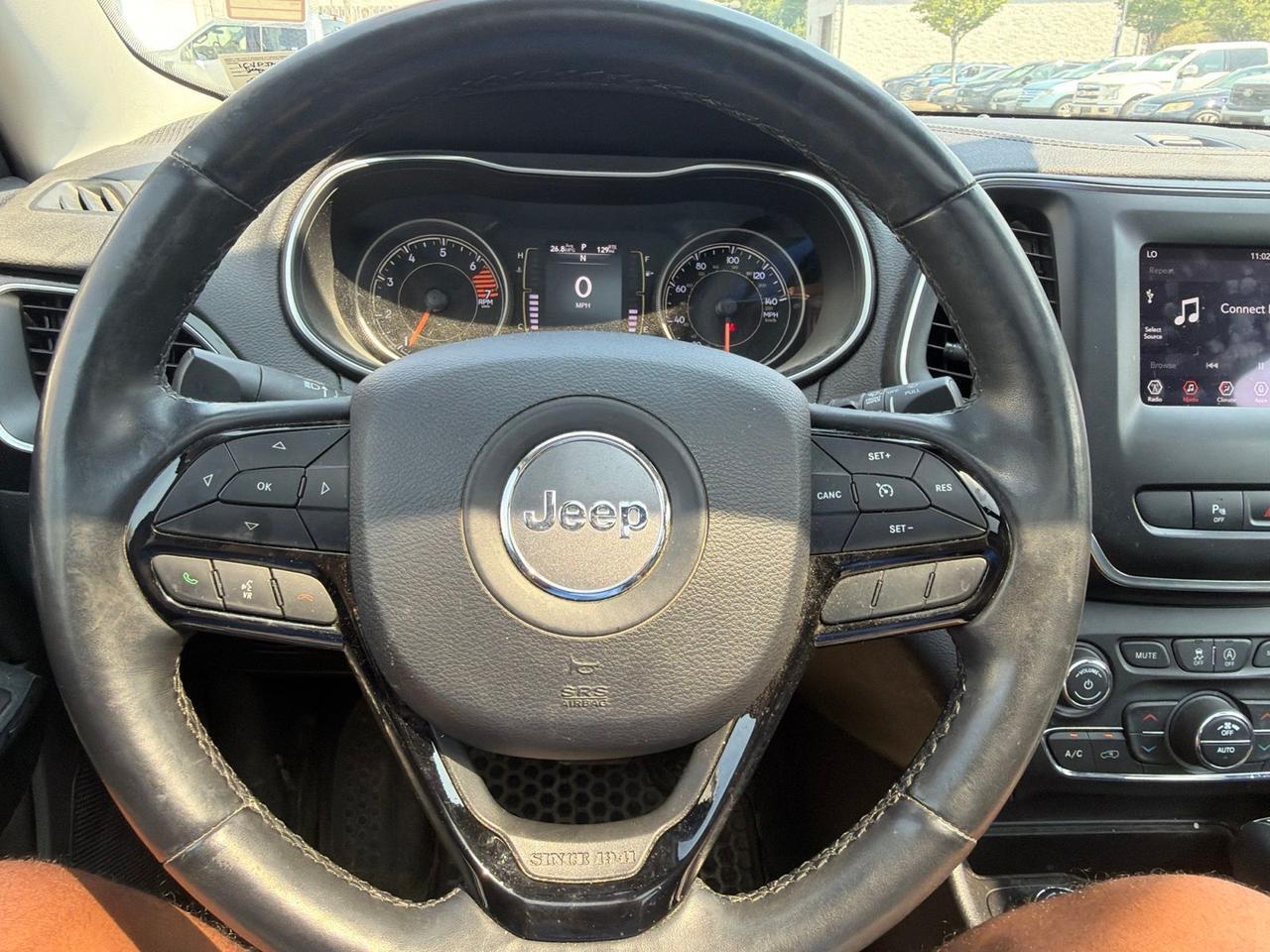 2019 Jeep Cherokee Latitude Plus Ashland VA