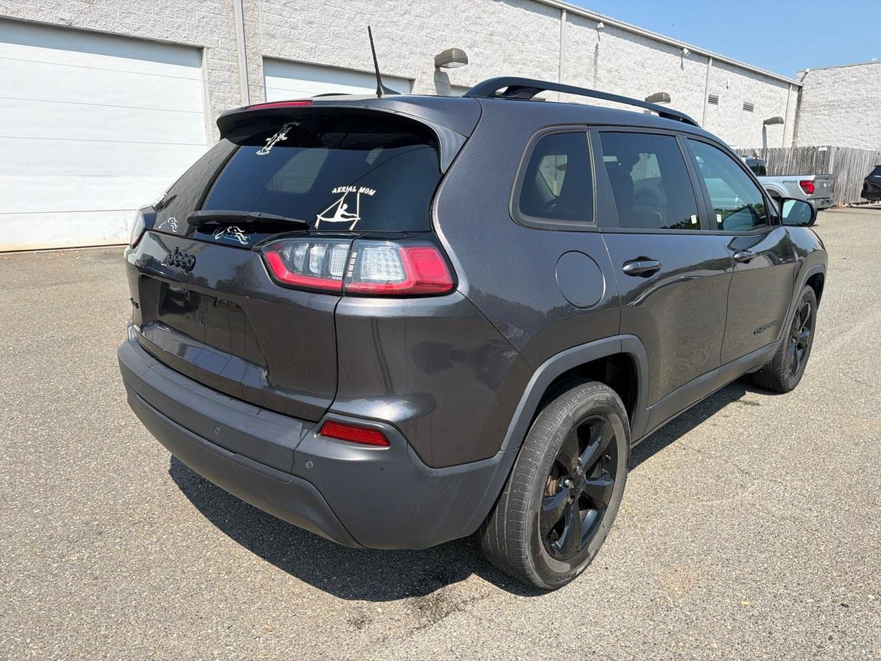 2019 Jeep Cherokee Latitude Plus Ashland VA