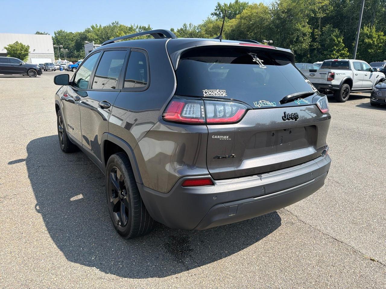 2019 Jeep Cherokee Latitude Plus Ashland VA