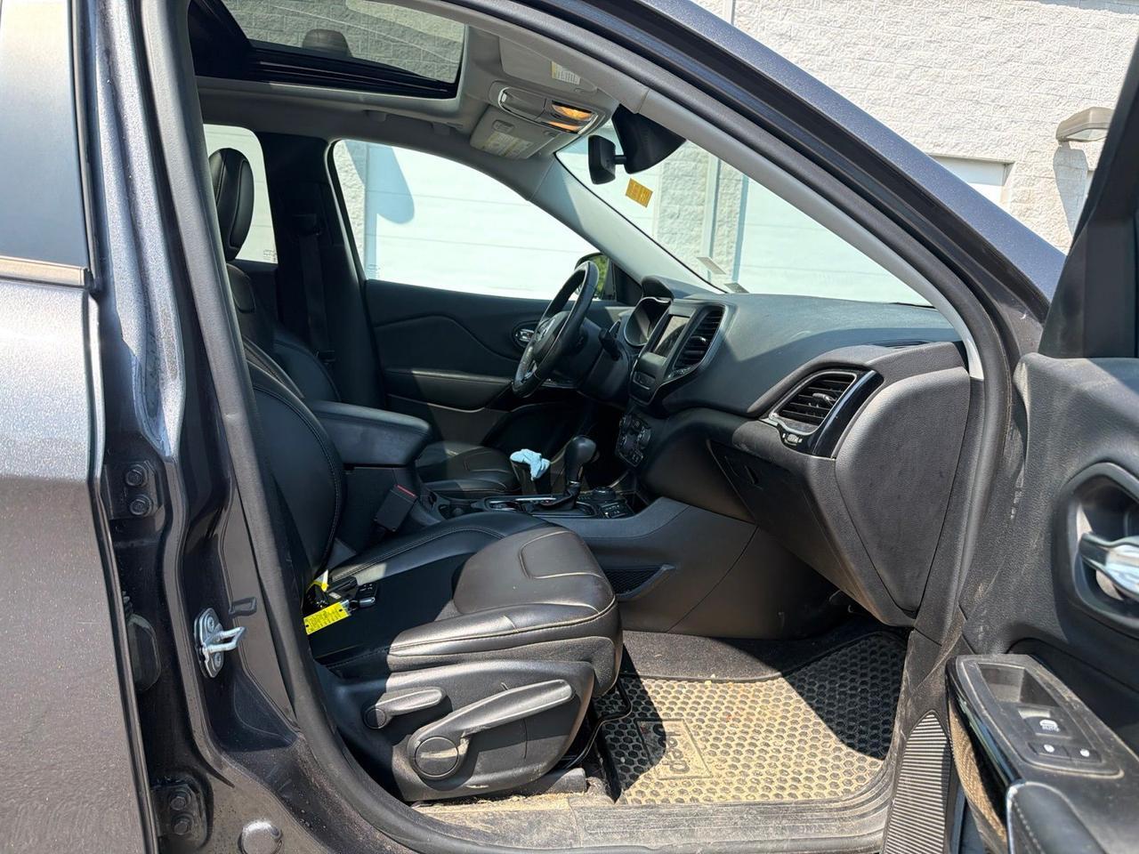 2019 Jeep Cherokee Latitude Plus Ashland VA