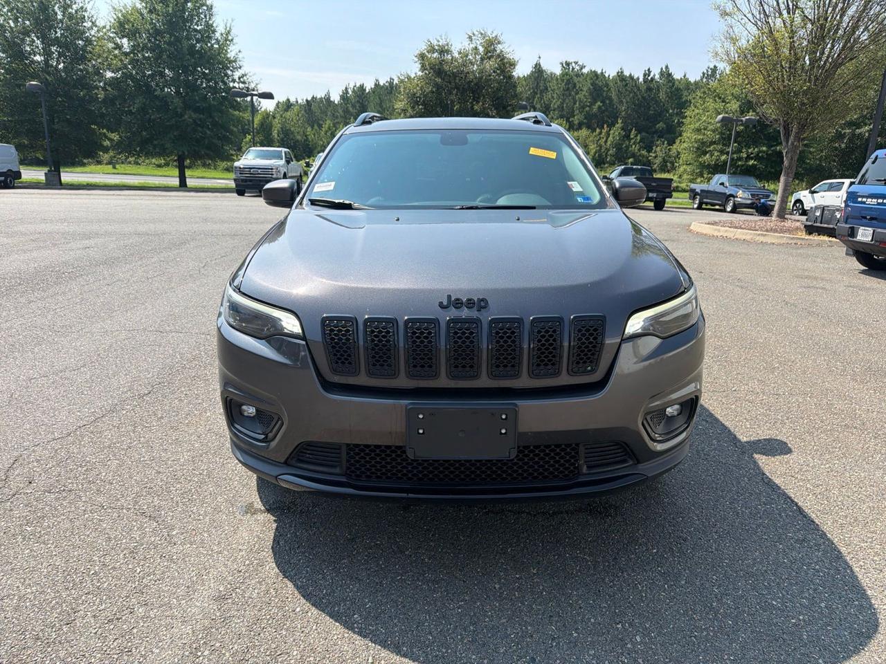 2019 Jeep Cherokee Latitude Plus Ashland VA