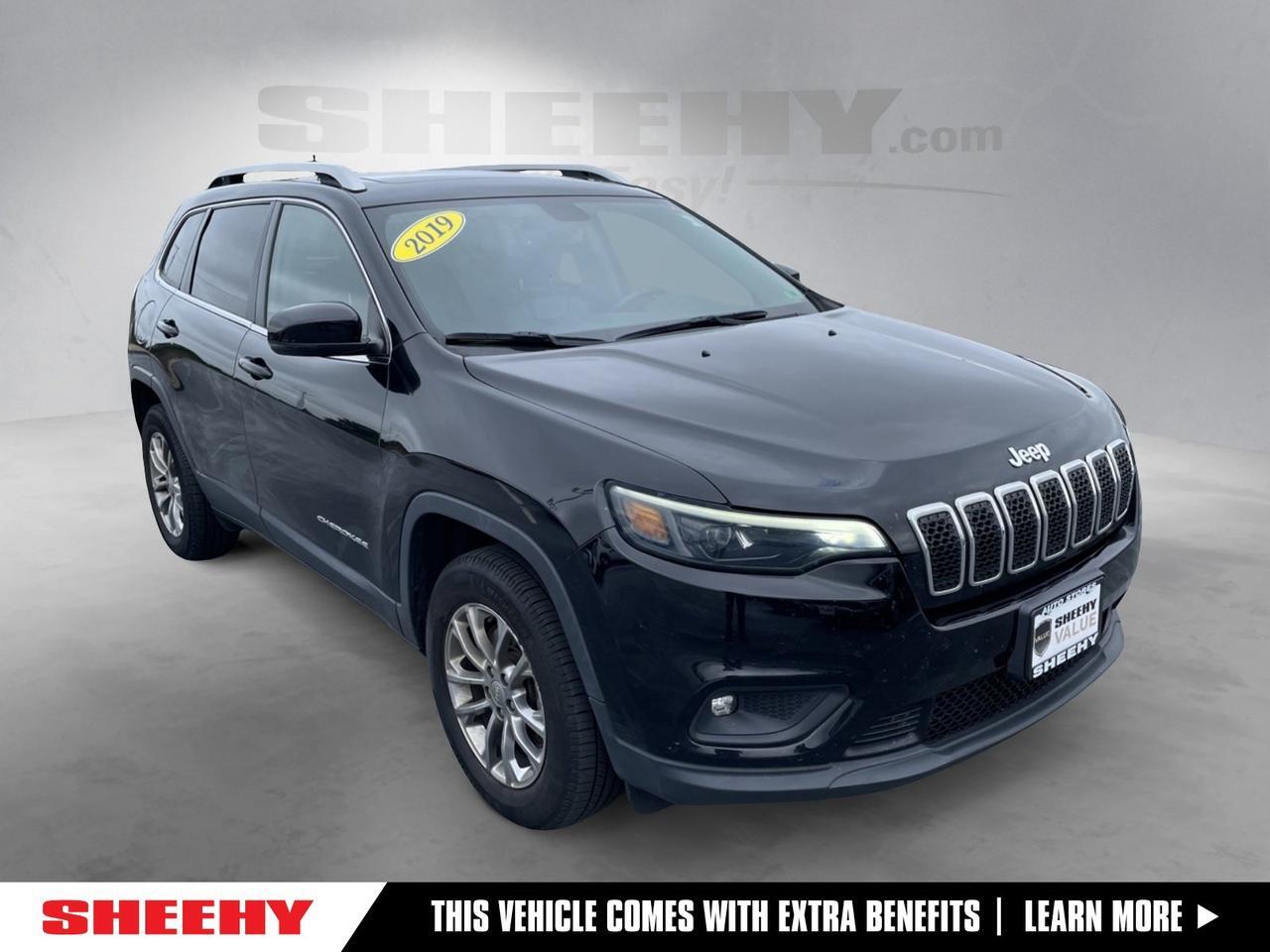 2019 Jeep Cherokee Latitude Plus Springfield VA