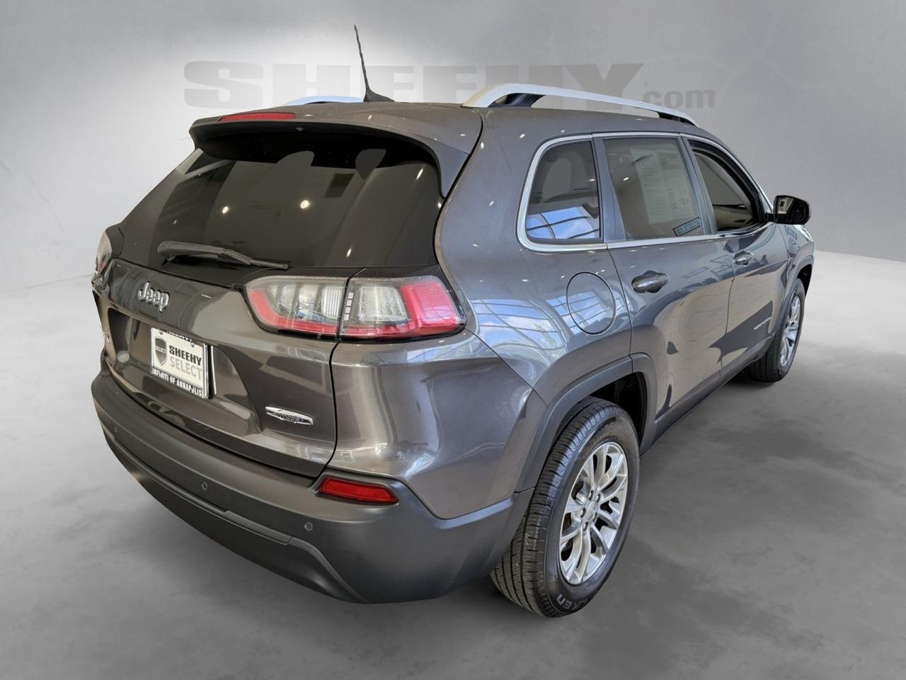 2019 Jeep Cherokee Latitude Plus Annapolis MD