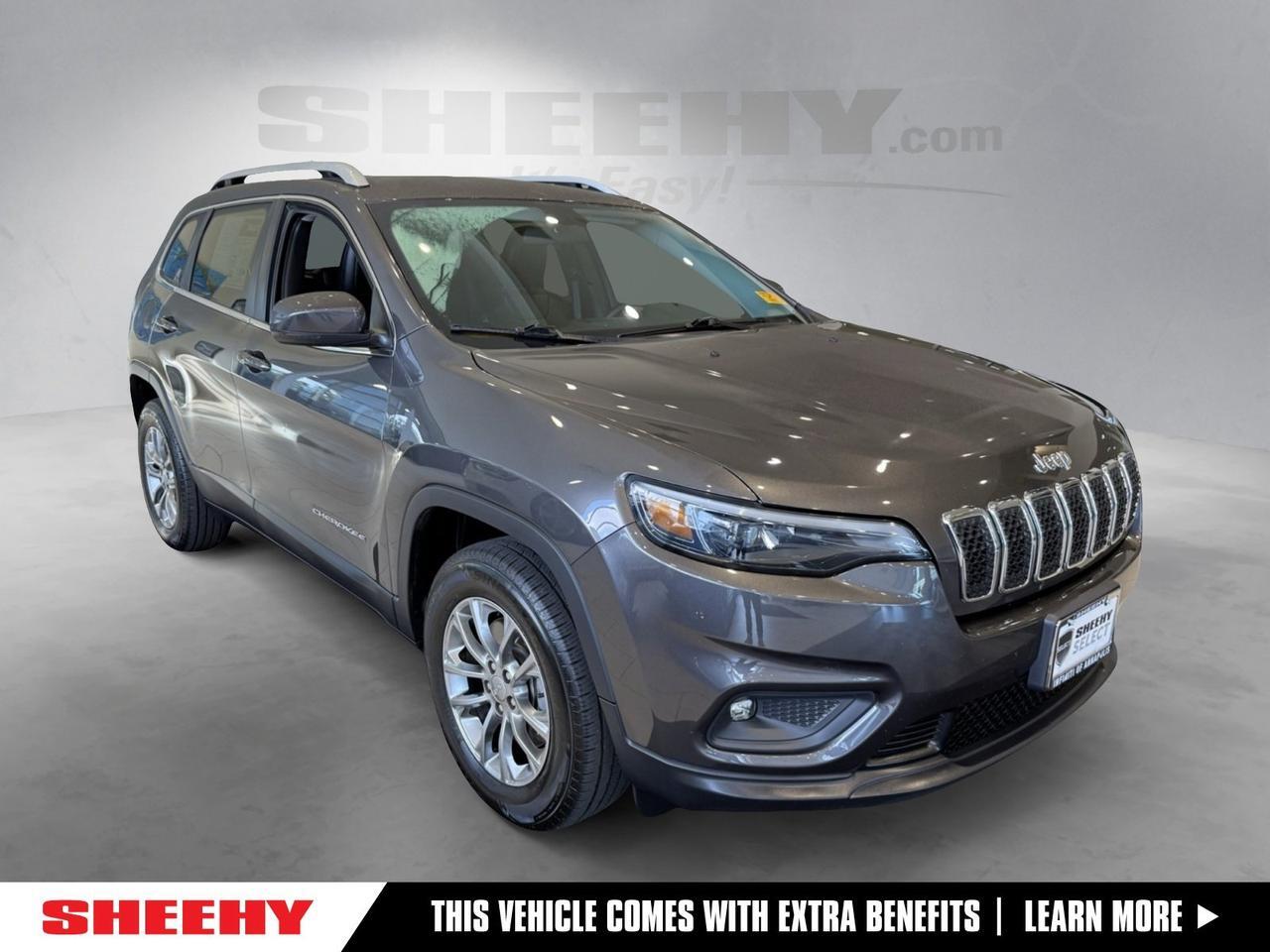2019 Jeep Cherokee Latitude Plus Annapolis MD