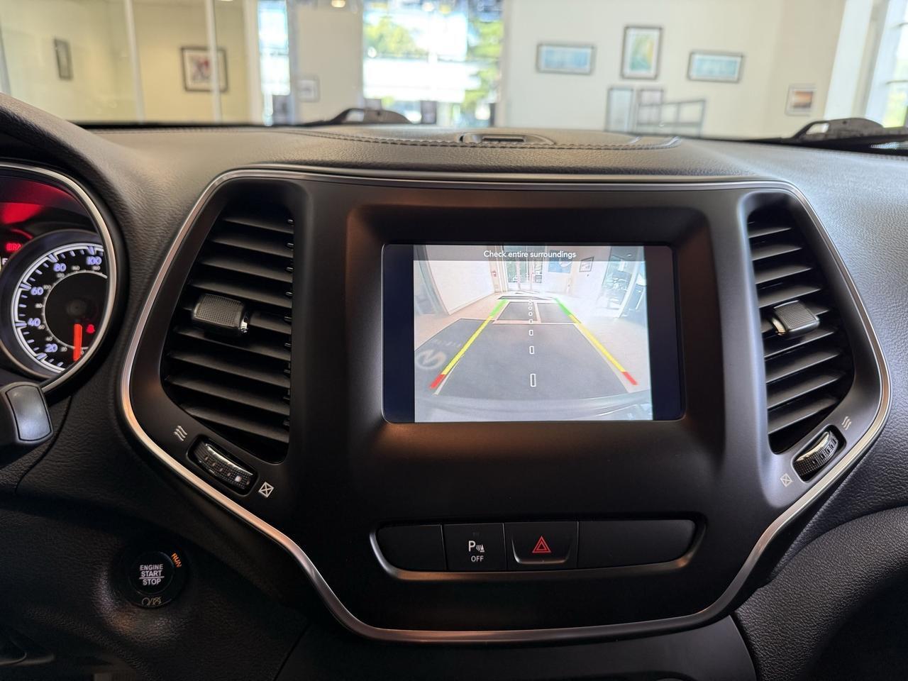2019 Jeep Cherokee Latitude Plus Annapolis MD