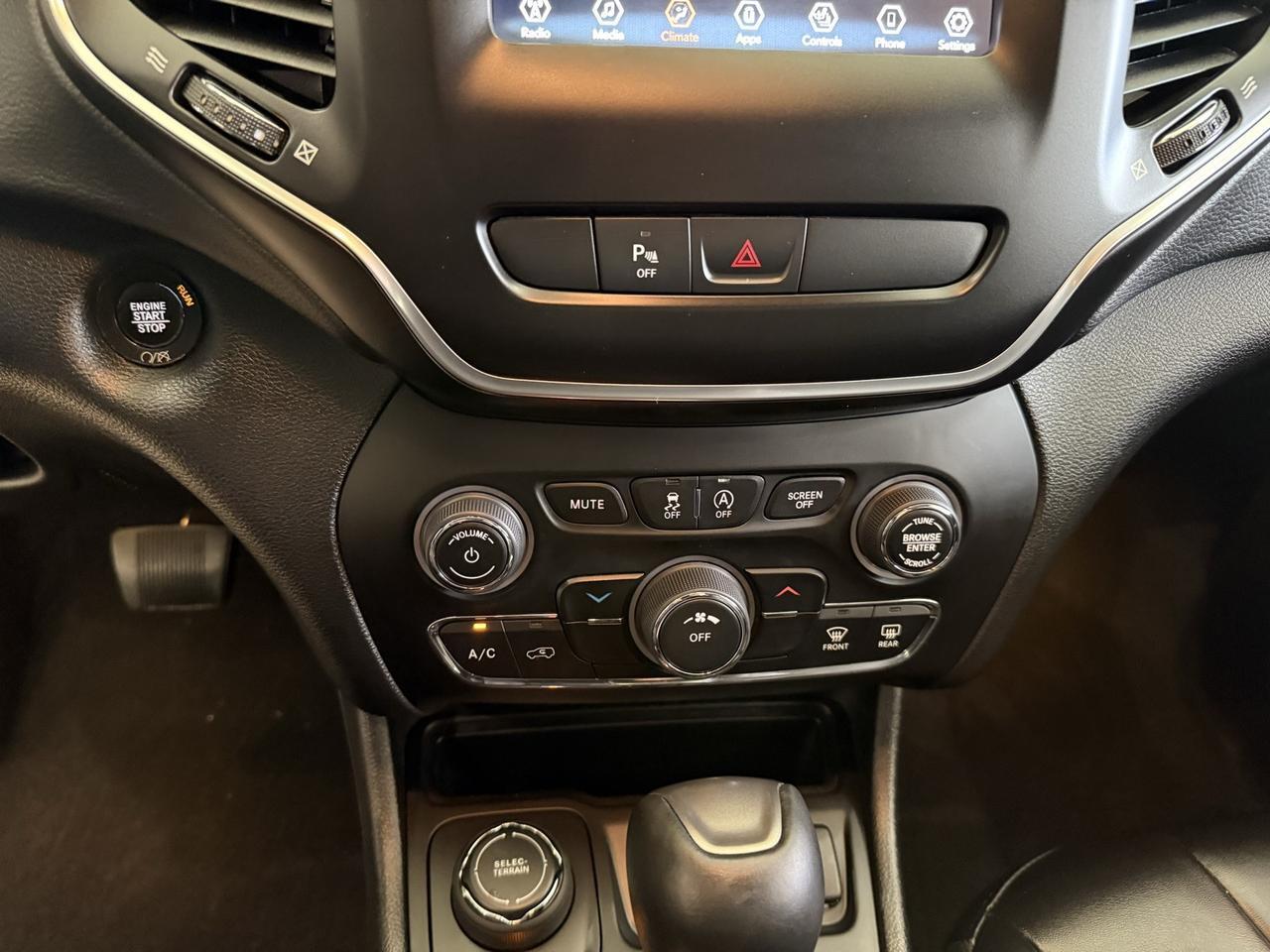 2019 Jeep Cherokee Latitude Plus Annapolis MD