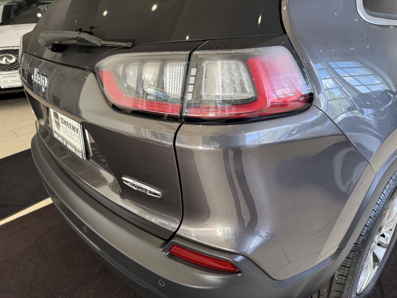 2019 Jeep Cherokee Latitude Plus Annapolis MD