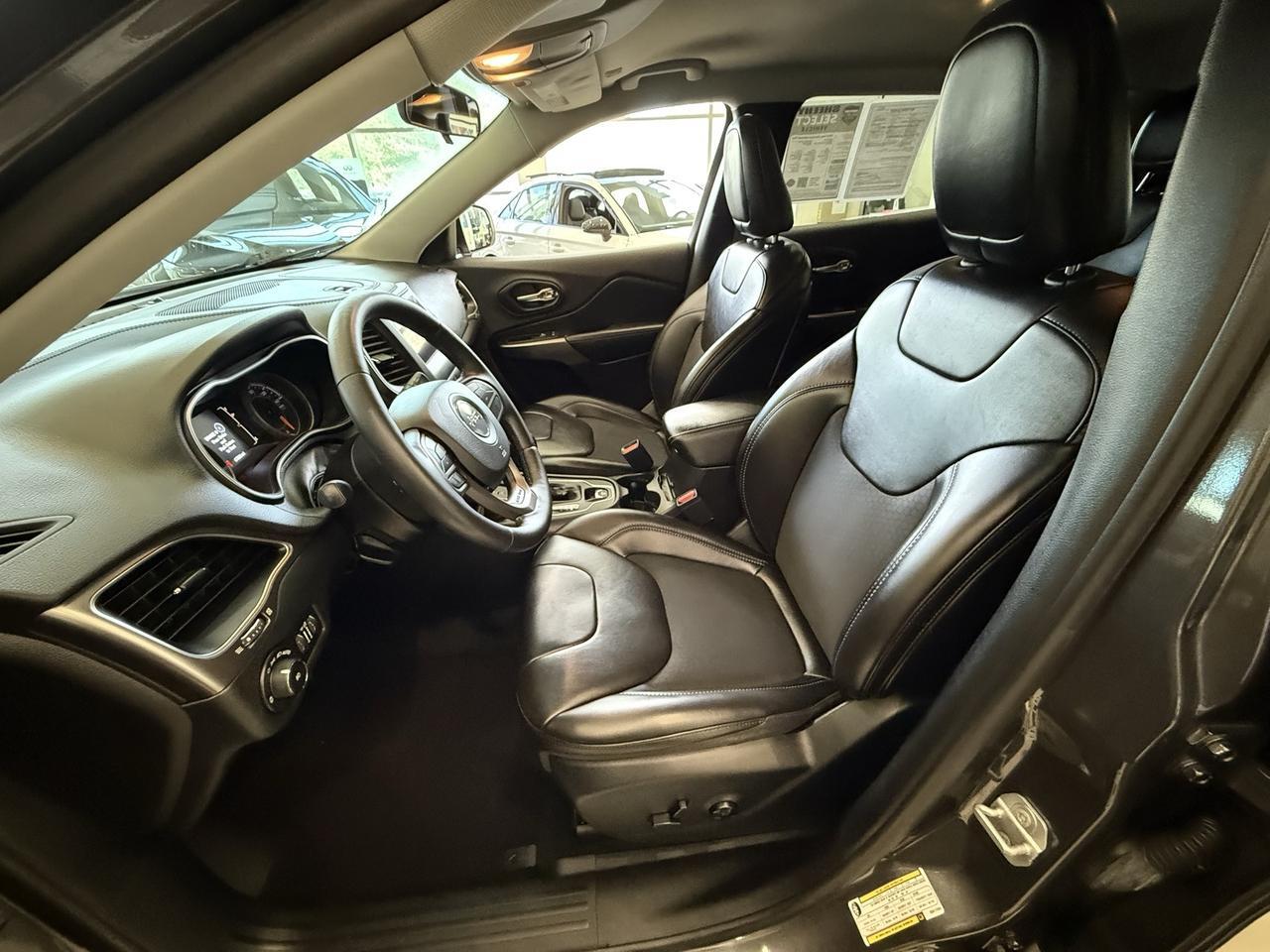 2019 Jeep Cherokee Latitude Plus Annapolis MD