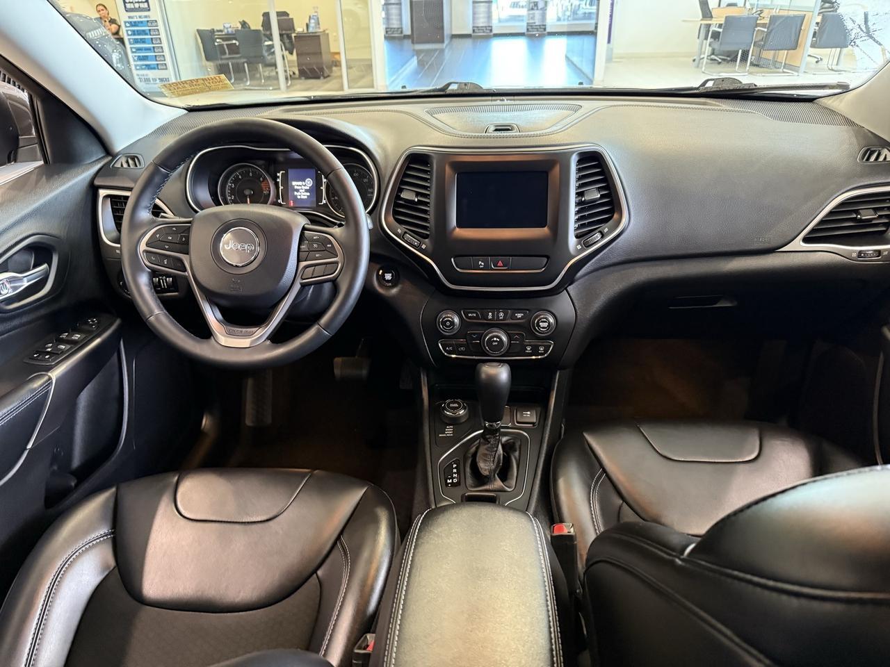 2019 Jeep Cherokee Latitude Plus Annapolis MD
