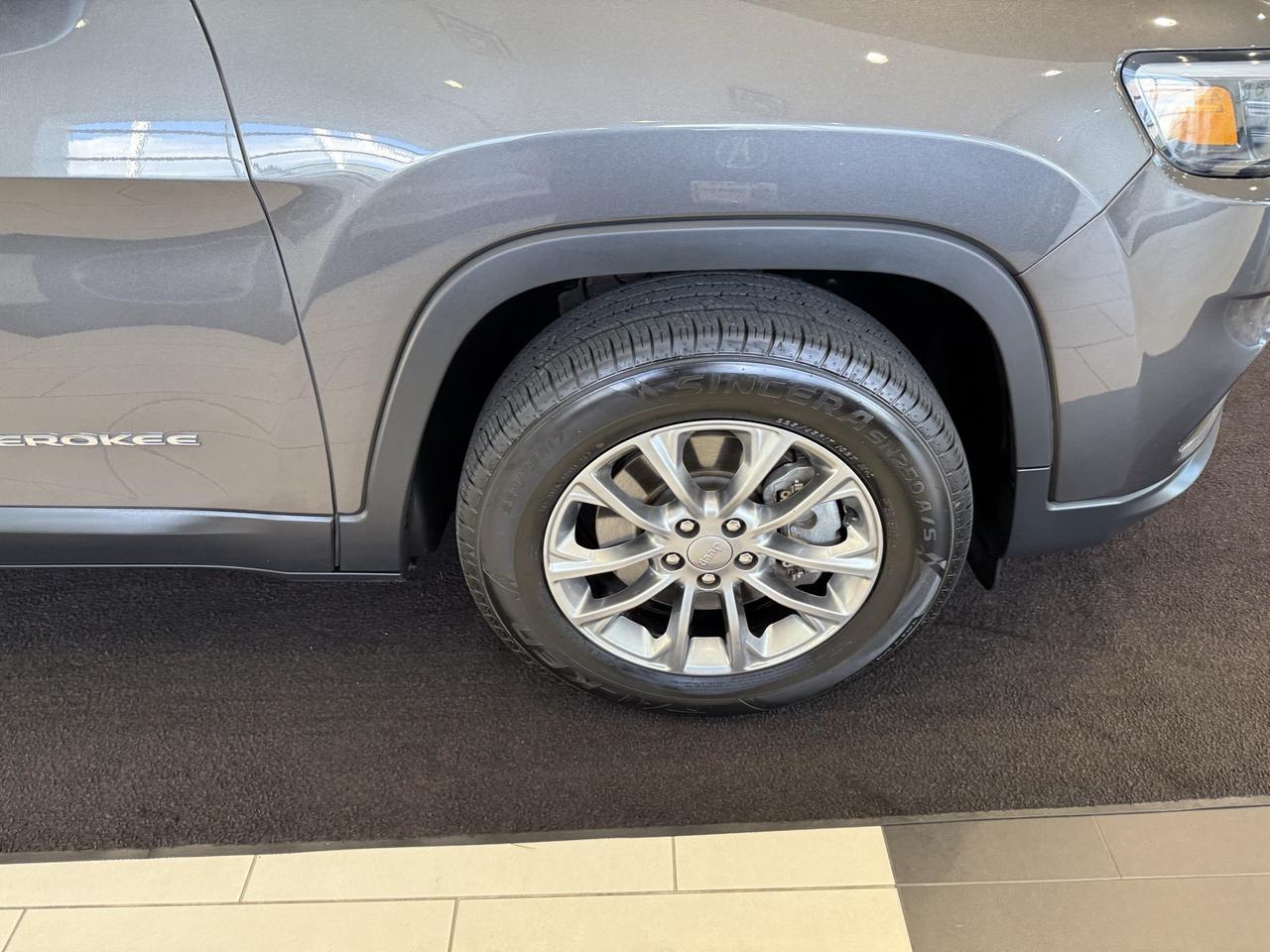 2019 Jeep Cherokee Latitude Plus Annapolis MD