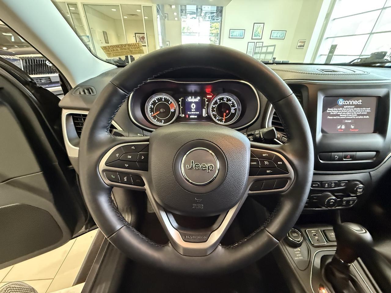 2019 Jeep Cherokee Latitude Plus Annapolis MD