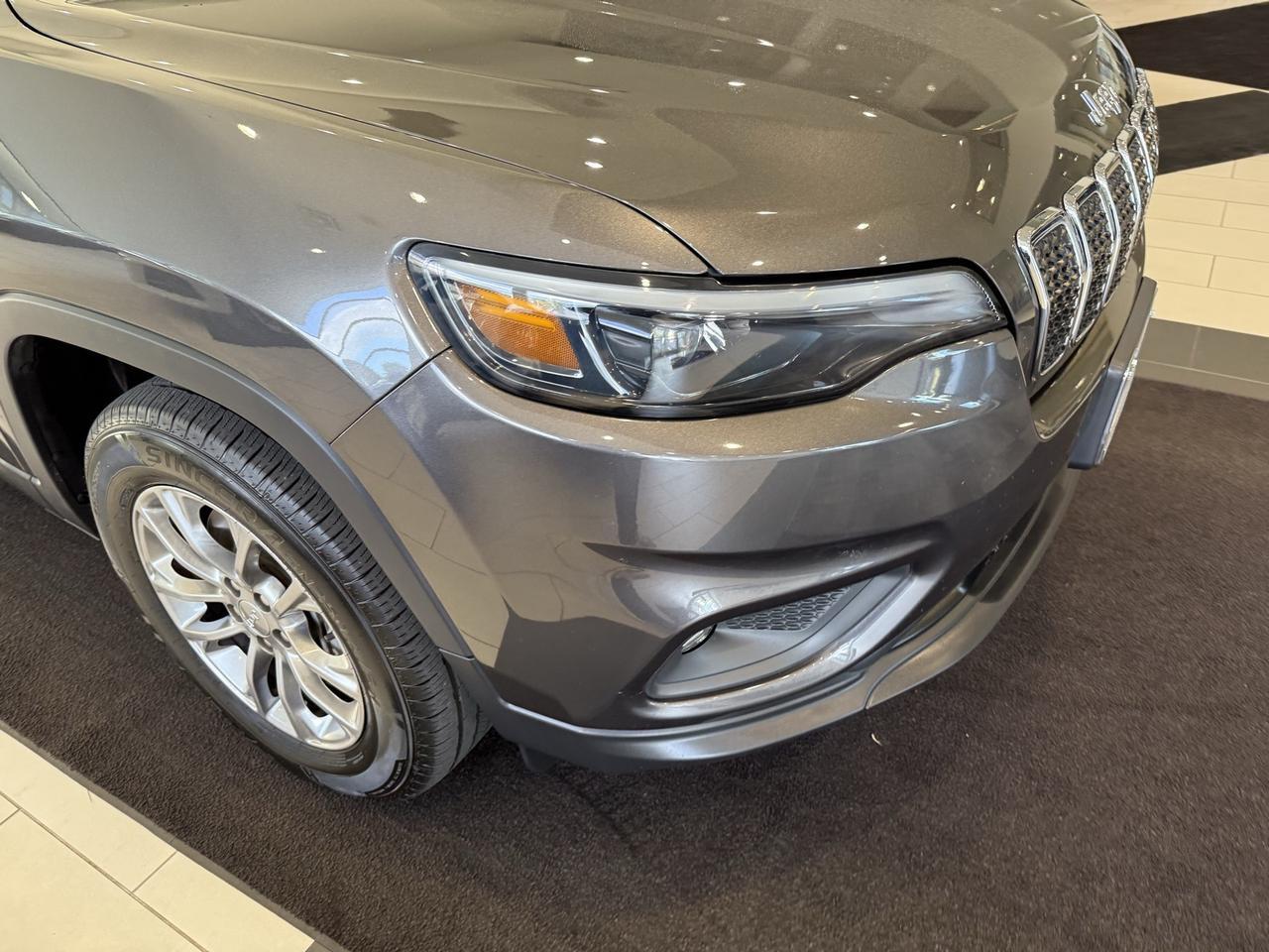 2019 Jeep Cherokee Latitude Plus Annapolis MD