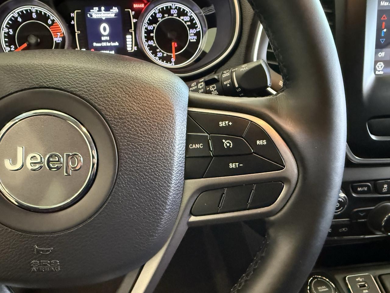 2019 Jeep Cherokee Latitude Plus Annapolis MD