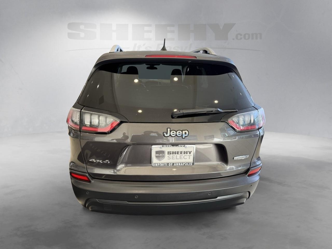 2019 Jeep Cherokee Latitude Plus Annapolis MD