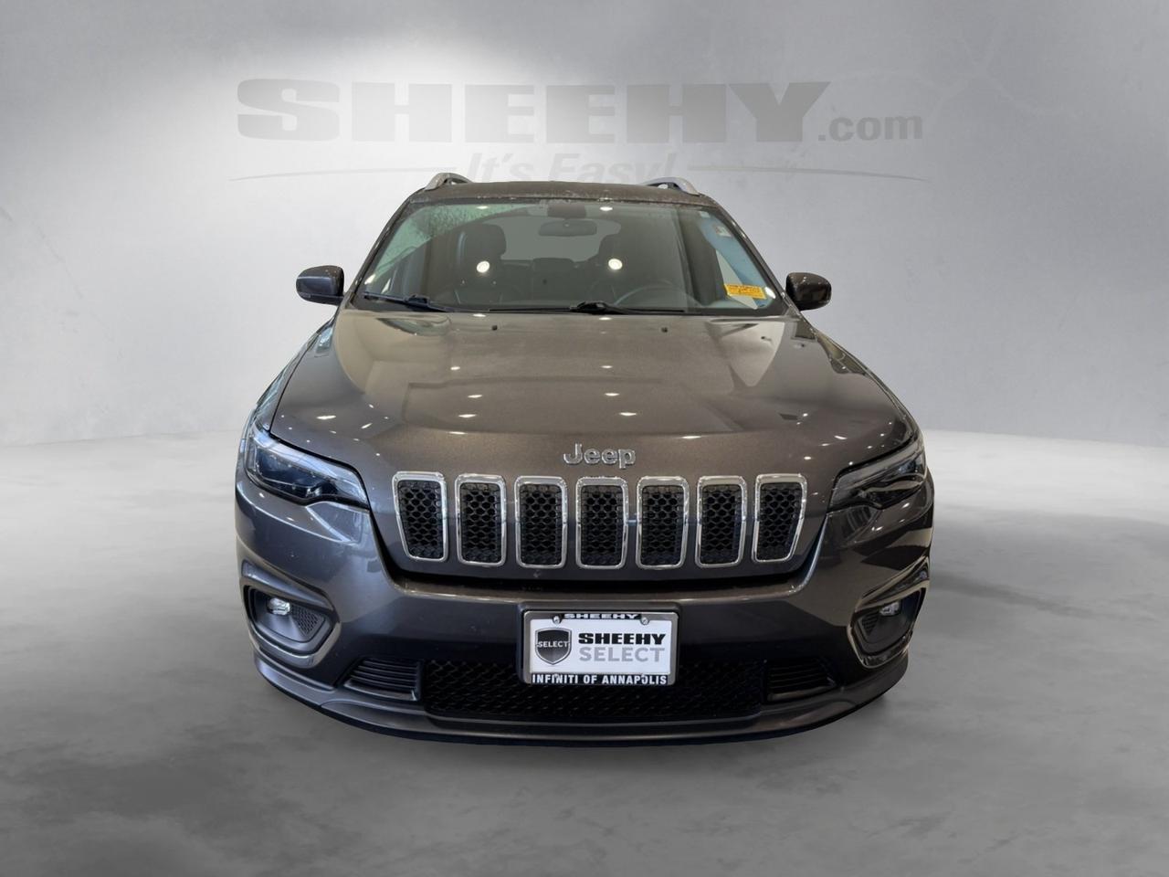 2019 Jeep Cherokee Latitude Plus Annapolis MD