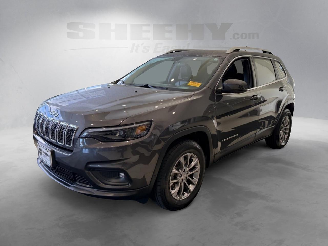 2019 Jeep Cherokee Latitude Plus Annapolis MD