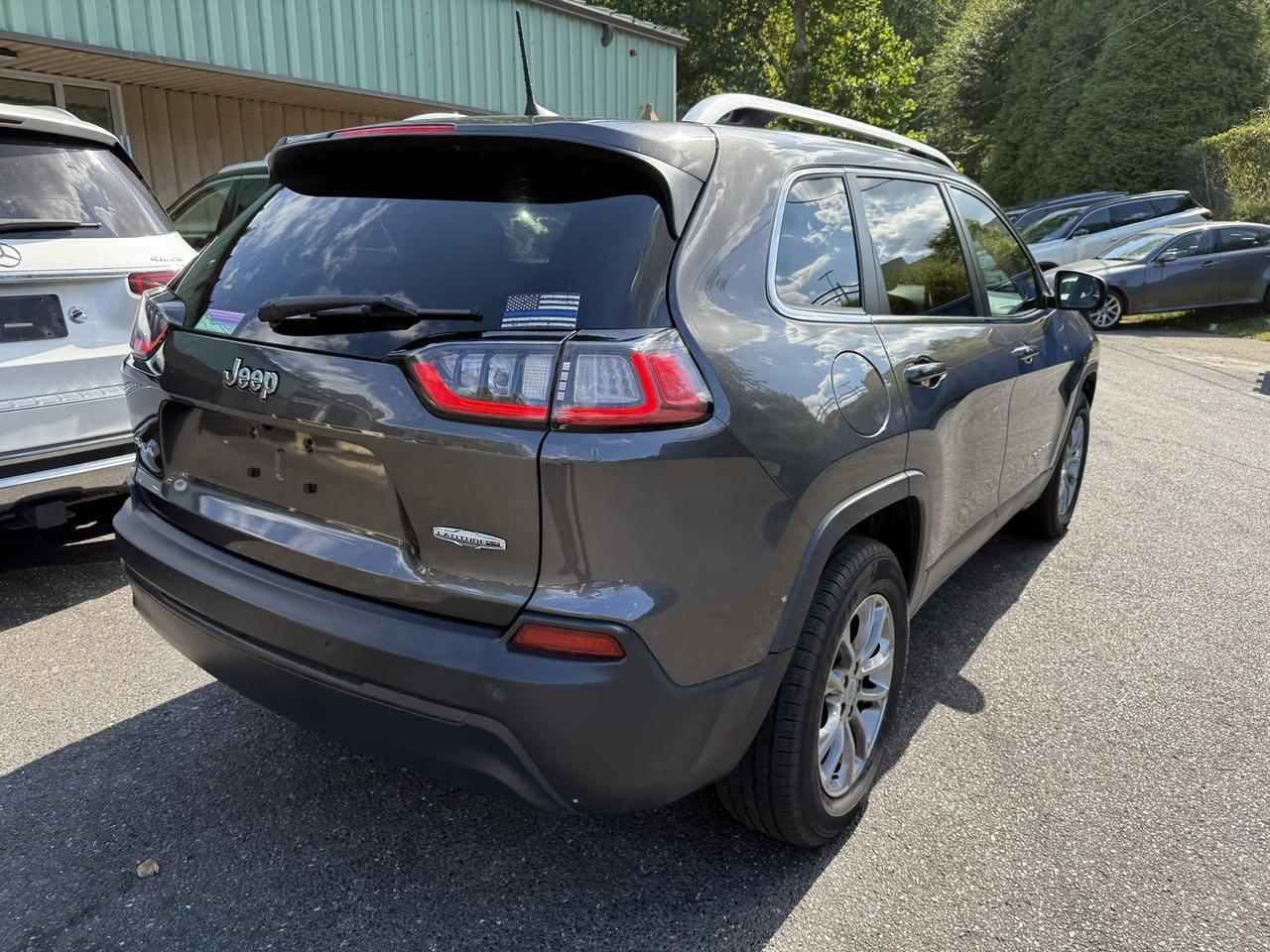 2019 Jeep Cherokee Latitude Plus Annapolis MD