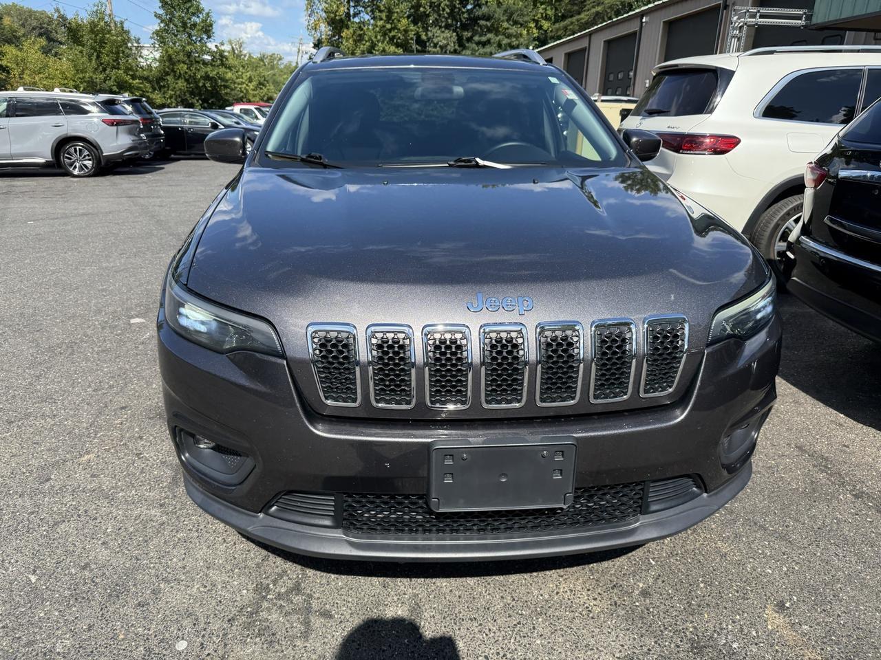 2019 Jeep Cherokee Latitude Plus Annapolis MD