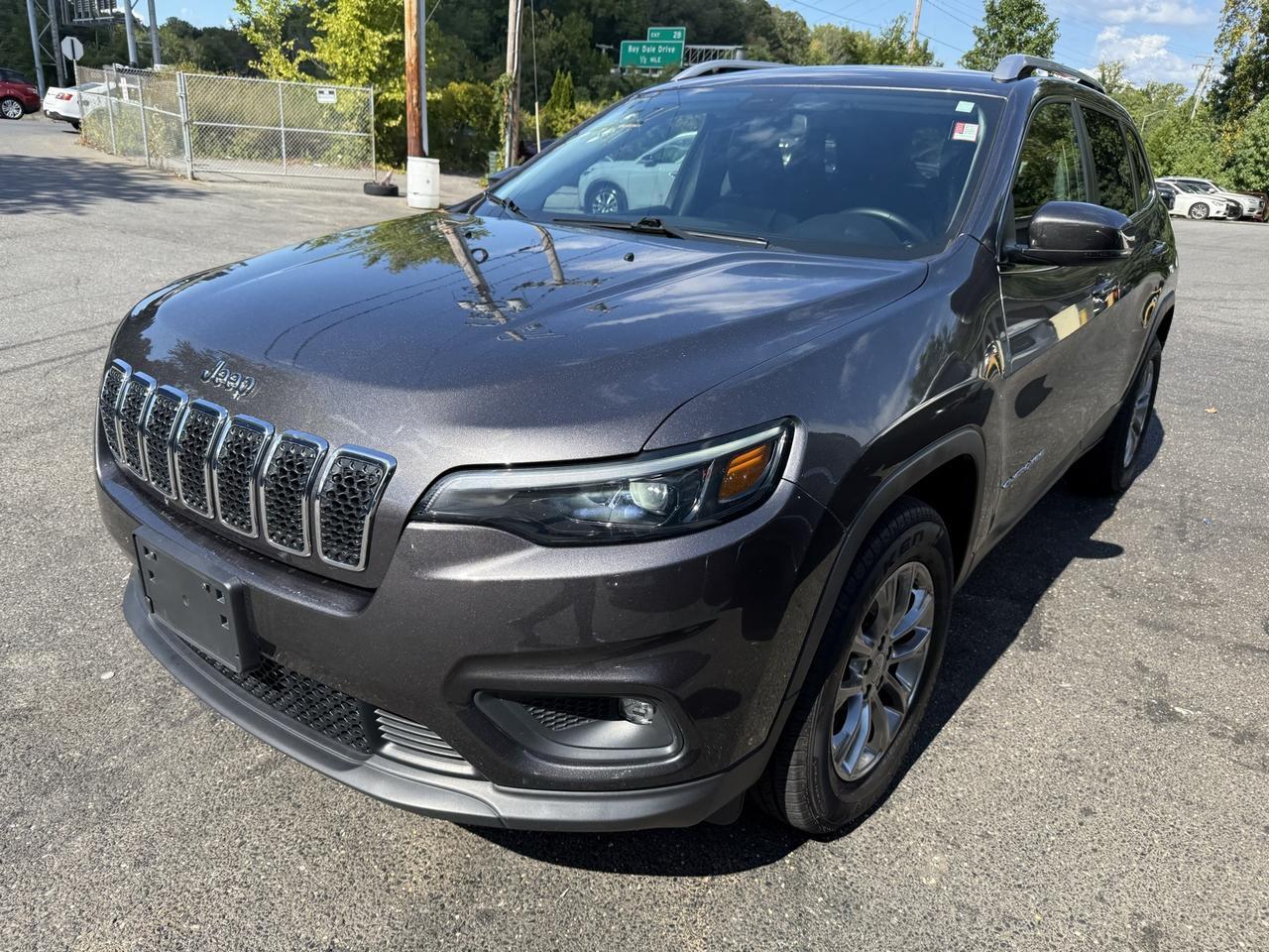 2019 Jeep Cherokee Latitude Plus Annapolis MD