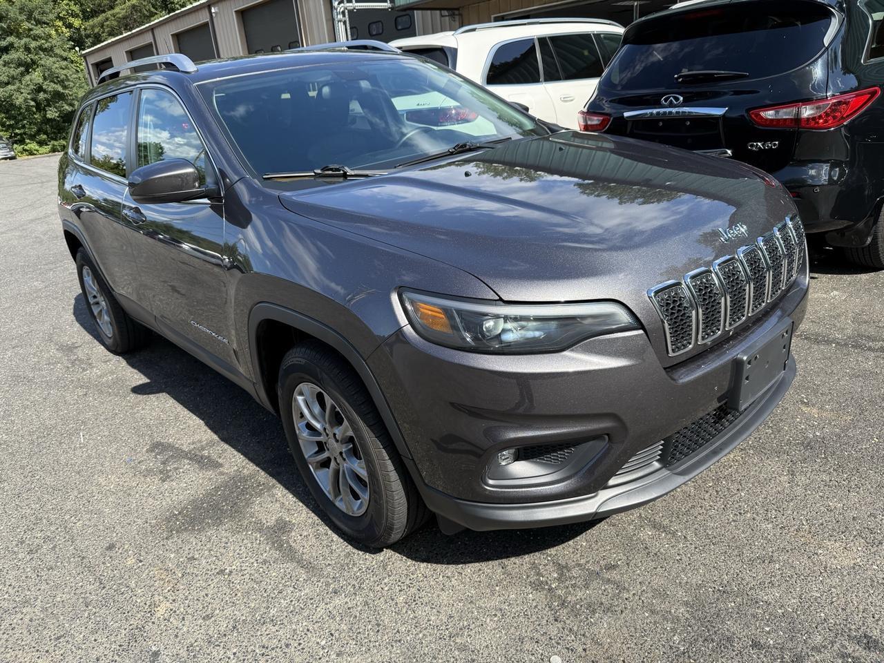 2019 Jeep Cherokee Latitude Plus Annapolis MD
