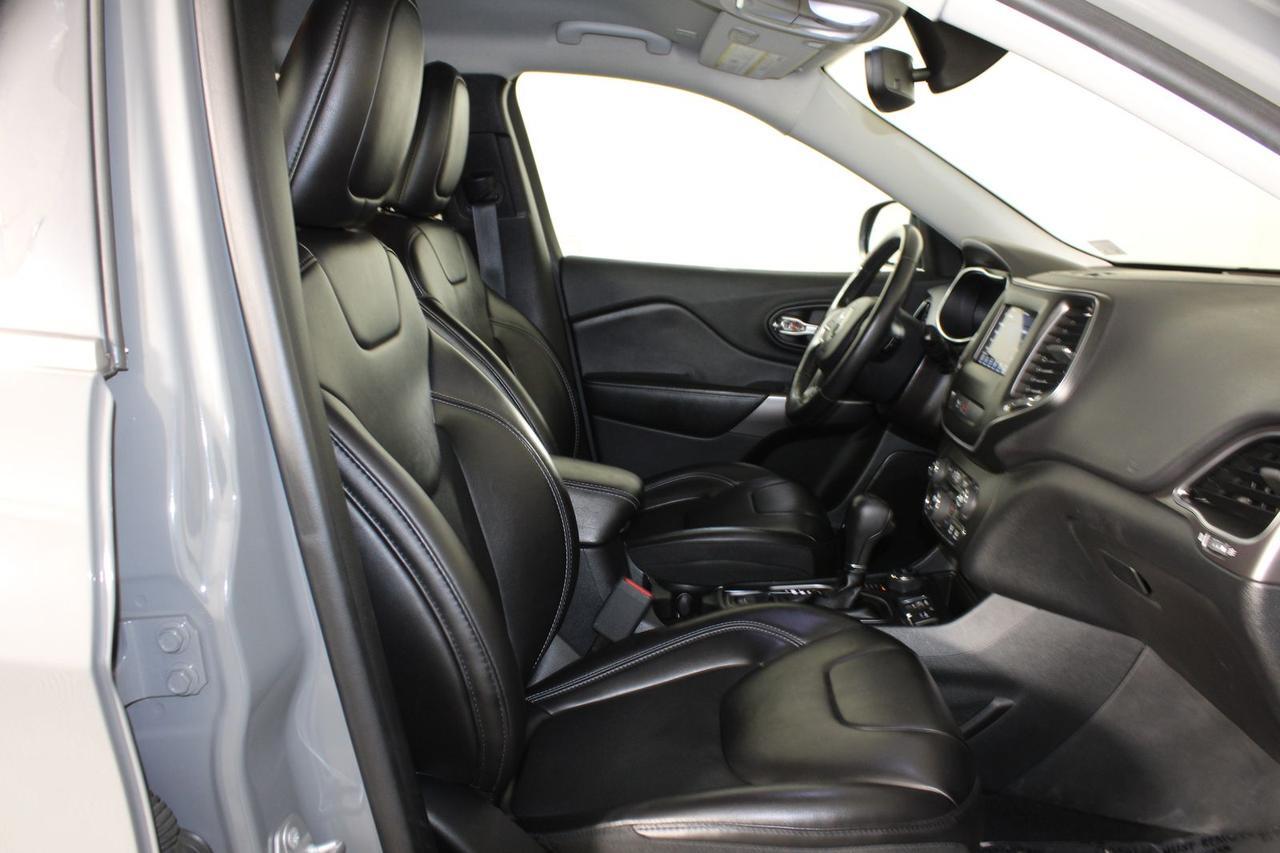 2019 Jeep Cherokee Latitude Plus Manassas VA