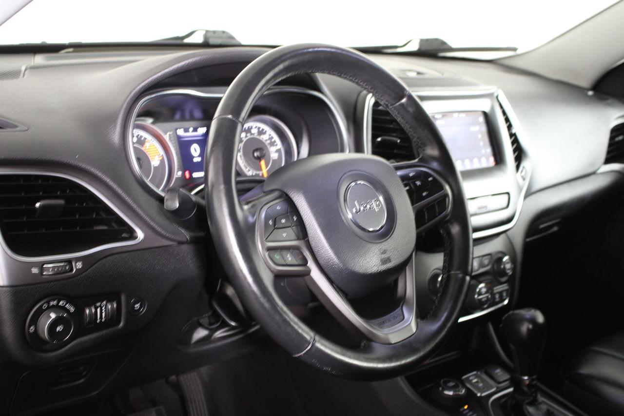 2019 Jeep Cherokee Latitude Plus Manassas VA