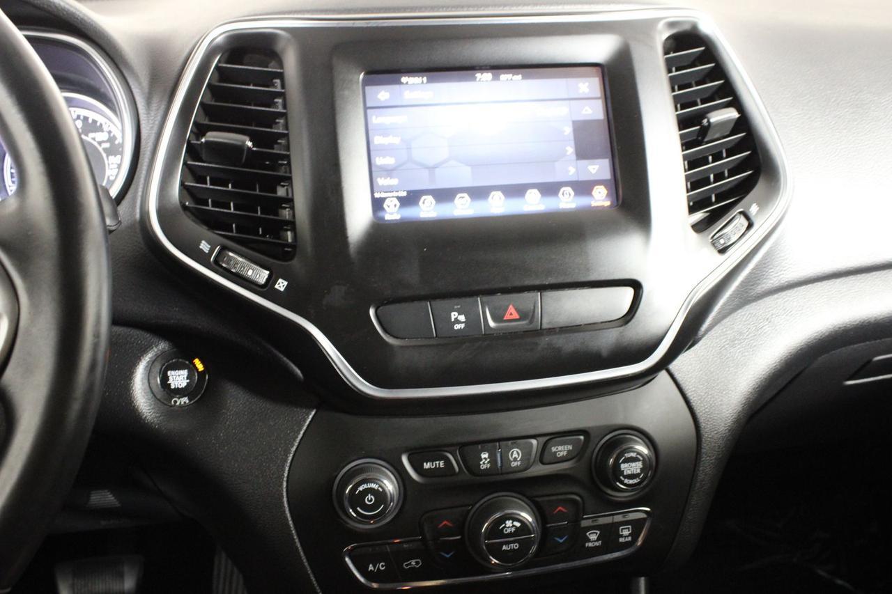 2019 Jeep Cherokee Latitude Plus Manassas VA