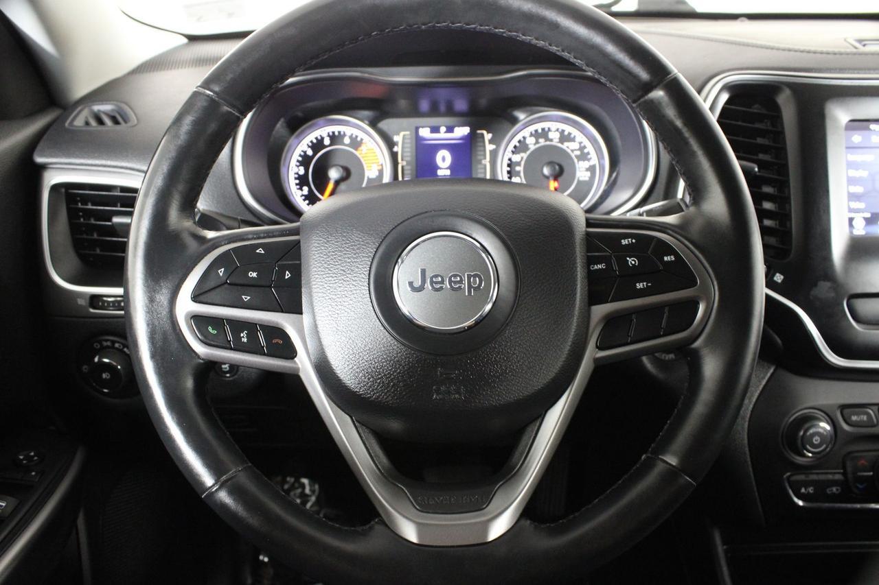 2019 Jeep Cherokee Latitude Plus Manassas VA