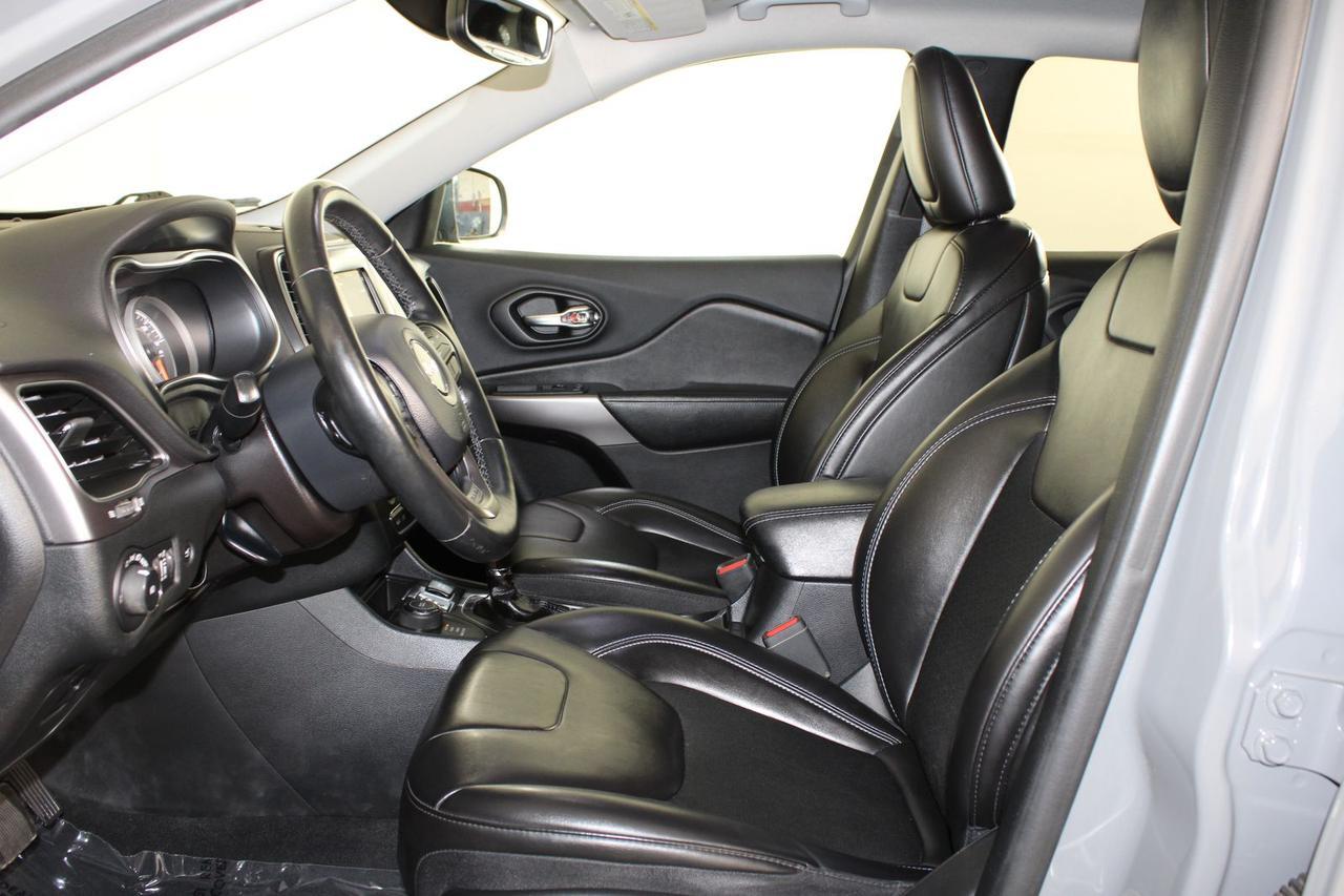 2019 Jeep Cherokee Latitude Plus Manassas VA