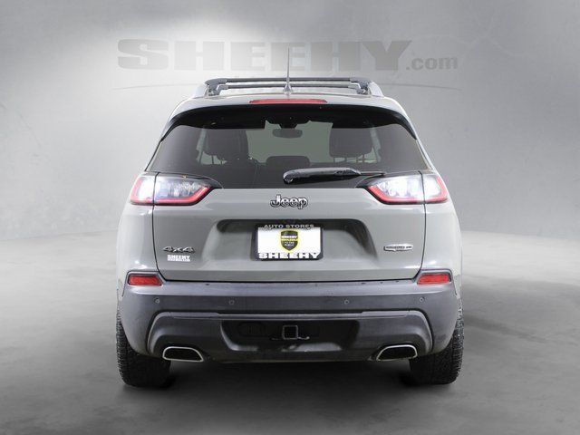 2019 Jeep Cherokee Latitude Plus Manassas VA