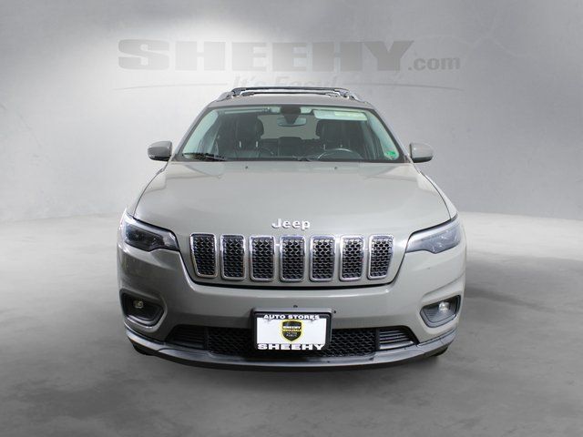 2019 Jeep Cherokee Latitude Plus Manassas VA