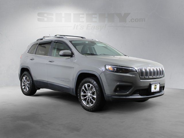 2019 Jeep Cherokee Latitude Plus Manassas VA